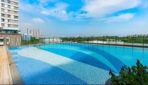KIRAKUAN CHILL 2BR Pool/Gym